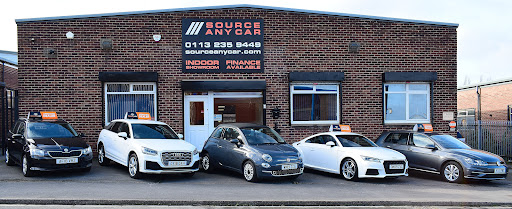 Source Any Car - Visual