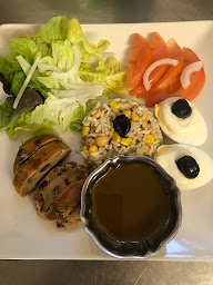 Photo n°18 de Bar Restaurant Le Castellas chez Tof et Tracy à Rousson (Restaurant)