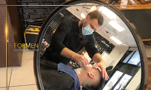 Photo n°17 de FORMEN Serris - Coiffeur & Barbier à Serris (Institut de beauté)