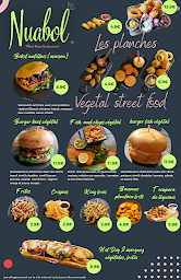 Photo n°22 de NUABOL Saumur à Saumur (Restaurant végétarien)