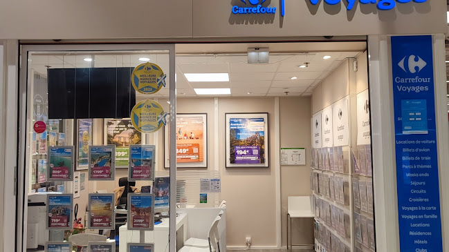 Carrefour Voyages Meylan
