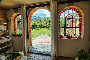 Photo n°6 de Bed in Bellongue à Aucazein (Chambre d'hôtes)