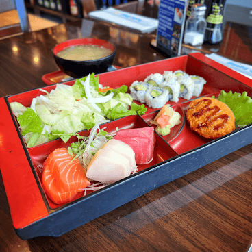 Sushi Chef Japanese Restaurant & Market by null