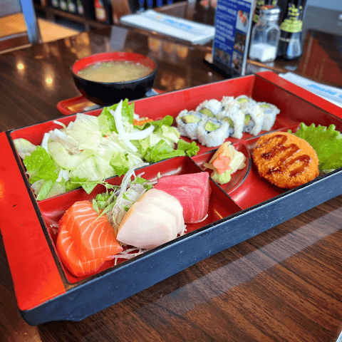 Sushi Chef Japanese Restaurant & Market by null