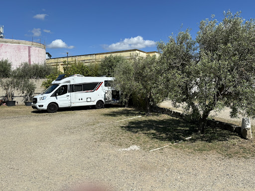 Camper service al Museo dell'Olio - Thumbnail