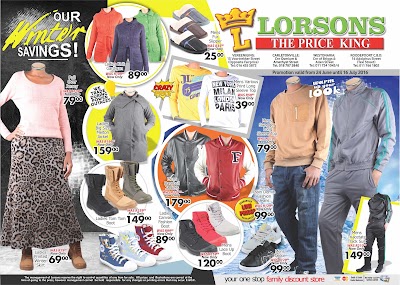 Photos of Lorsons cc