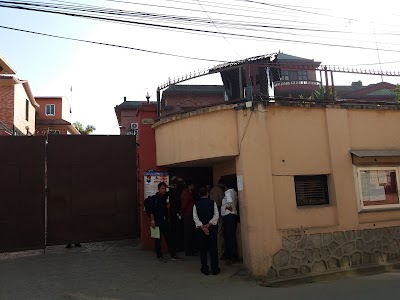 Photos of South Korea Embassy