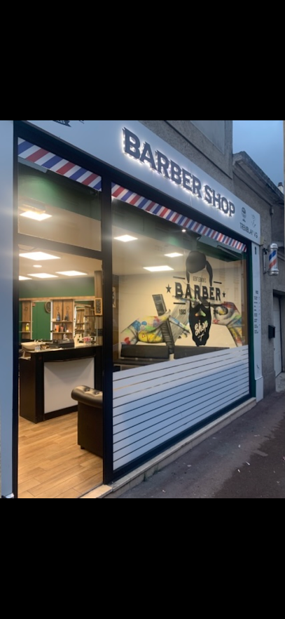 Barber Shop Tremblay