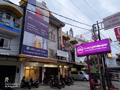 Photos of GUDANG WALLPAPER DEPOK