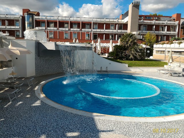Hotel Salus Terme