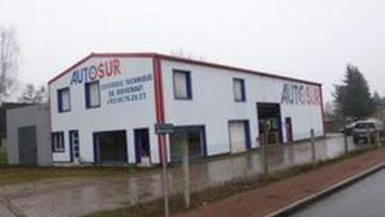 AUTOSUR Contrôle Technique Sancoinnais