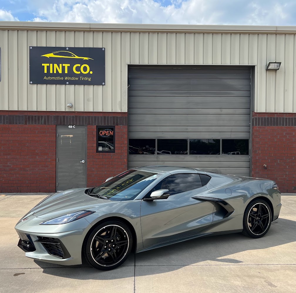 Street view of TINT CO.