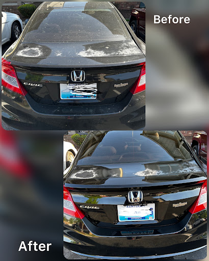 VisionAutoClean - Visual