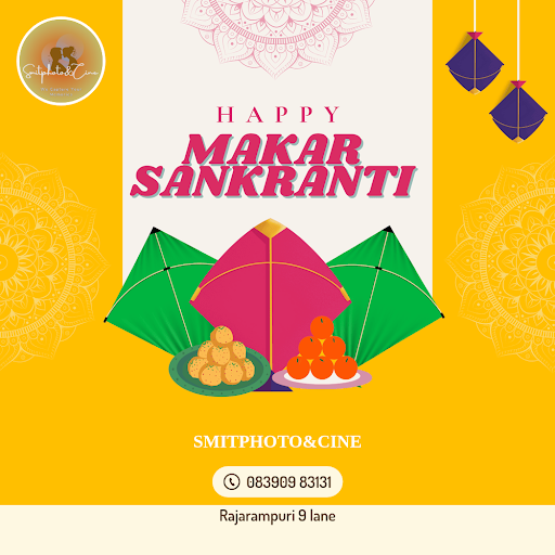 Happy Makar Sankranti post image
