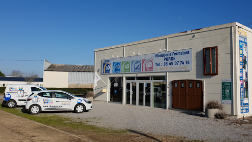 Menuiserie Fermeture Porge, MFP, un chouette menuisier