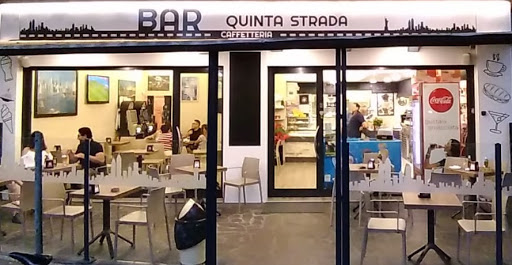 Bar Quinta Strada - Visual