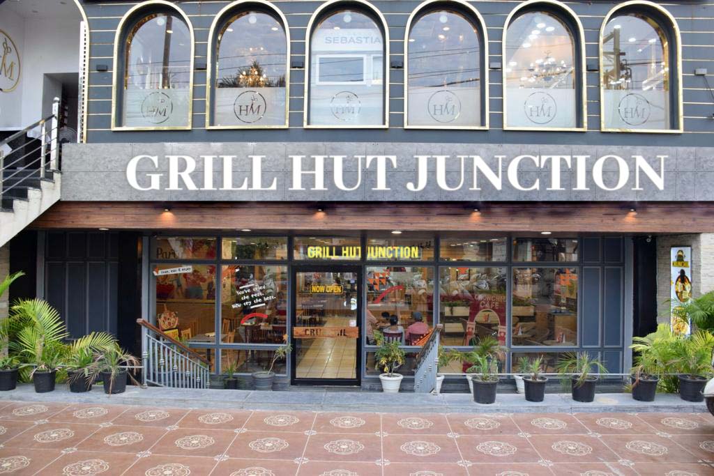 Grill Hut Junction Hoshiarpur