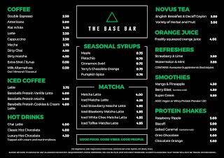 The Base Bar