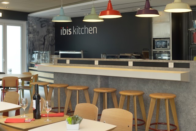 Hotel ibis Lisboa Parque das Naçoes