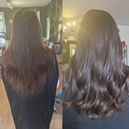 Photo n°28 de L'Instinct de Sarah à Tourriers (Salon de coiffure)