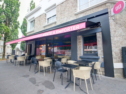Diner's Burger Nantes