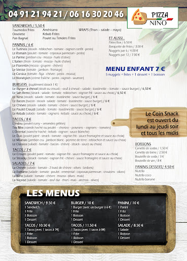 Photo 1 - Pizza Nino Plan de Cuques