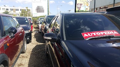 Photos of Autopedia Inc - Nairobi Showroom
