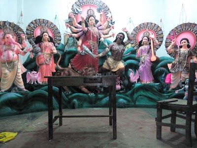 Photos of পলাশবাড়ী নতুনপাড়া দূর্গা মন্দির