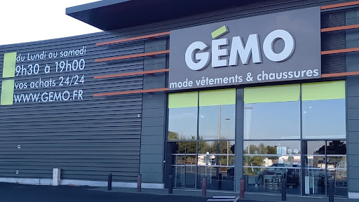 Gemo Bergerac Chaussures Et Vêtements