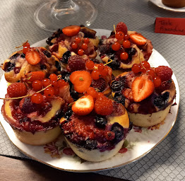 Photo n°4 de Librairie gourmande à Houlgate (Salon de thé)