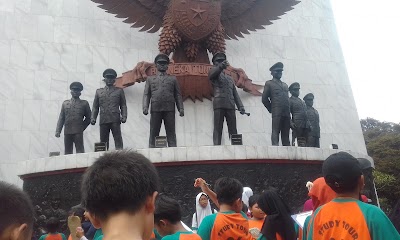 Photos of Museum Penghianatan PKI (Komunis)