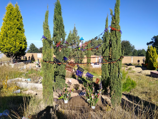 Panteón San Miguel Xaltipa