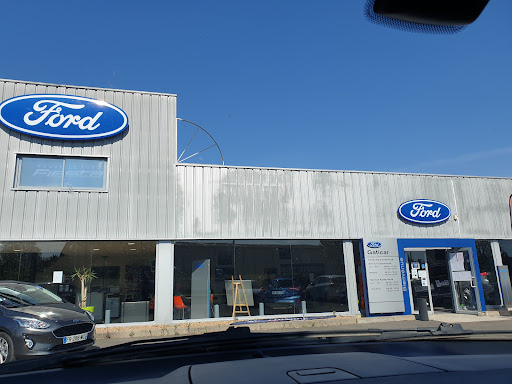 Ford Bourges - Groupe Amplitude - Thumbnail