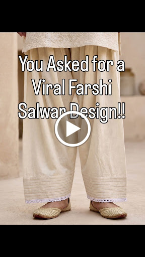 Viral Farshi Salwar summer collection post image