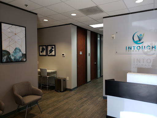 InTouch Primary Care - Visual