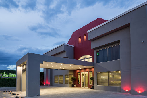 Apple Inn - Business Class Hotel