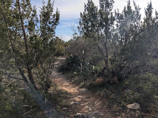 Cactus Cut Trailhead - Thumbnail
