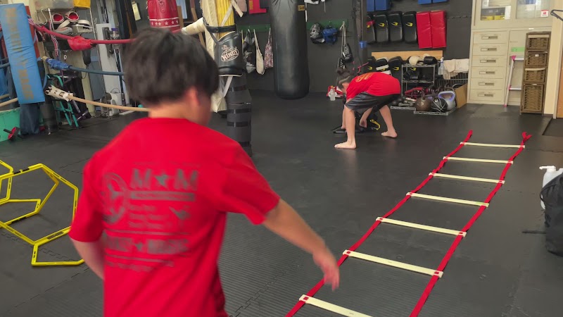 MONKEY☆MAGIC KICKBOXING STUDIO