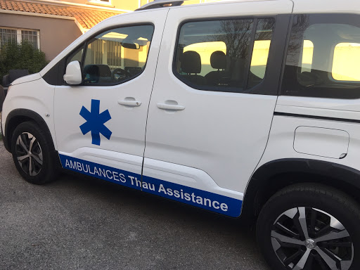 AMBULANCES THAU ASSISTANCE