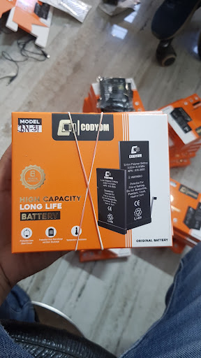 8x battery post image