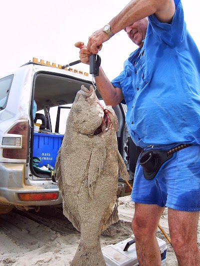 Photos of Mile 68 Fishing Area