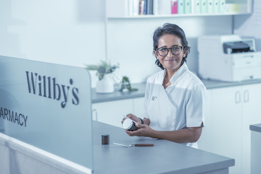 Willby's Compounding Pharmacy - Visual