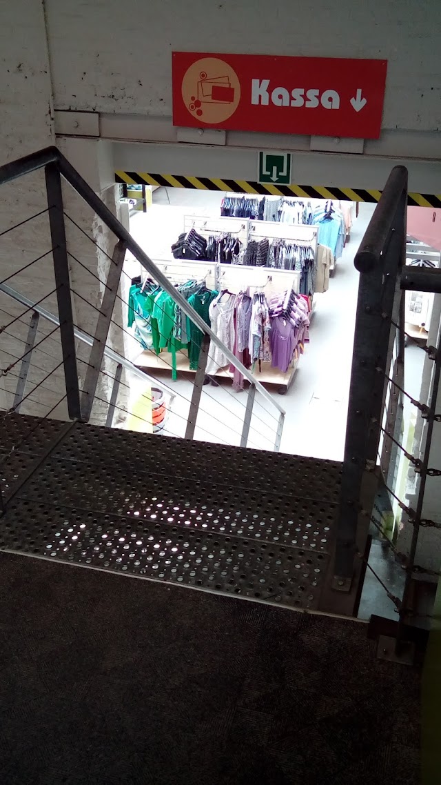 Kringwinkel Ateljee - Vlaamsekaai