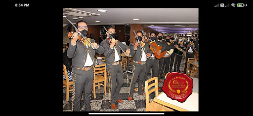 Mariachi halcones de México