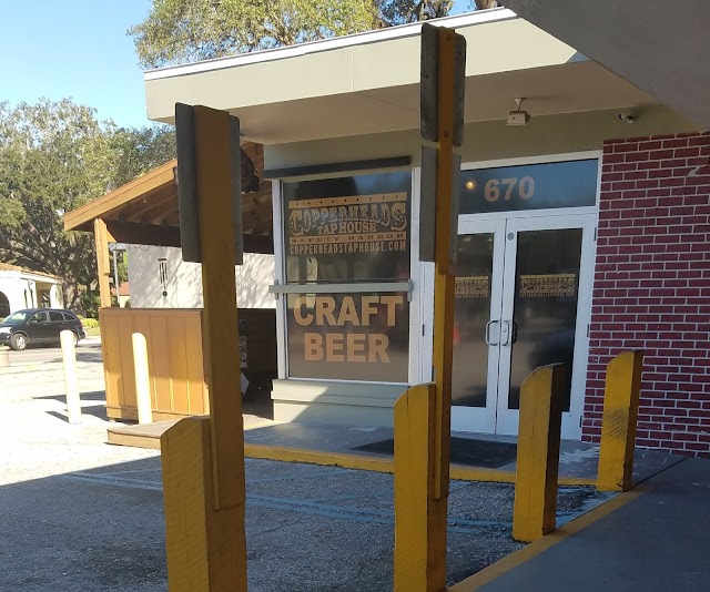 Copperheads Tap House