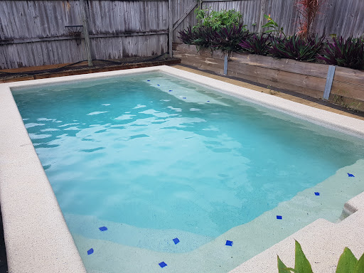 Pool Shimmer