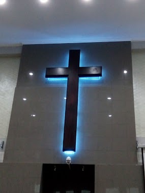 GPIB Petrus, Author: Agnes Monic