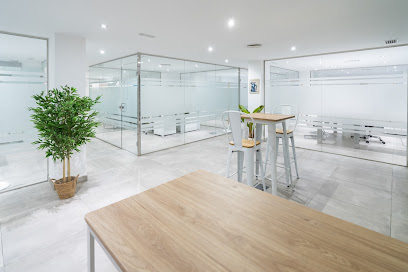 Babbid – Coworking, Despachos y Oficinas en Córdoba – Centro de Negocios con Sala de Reuniones en Córdoba