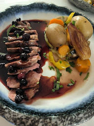 Photo n°9 de Restaurant Le Saint Antoine à Lamarche-sur-Saône (Restaurant français)