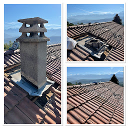 Photo n°15 de Les toitures Savoyardes : Nettoyage toiture 73 à Saint-Alban-Leysse (Couvreur)